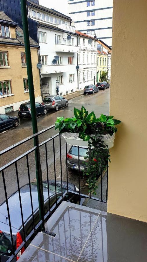 City Apartments Кристиансанд Экстерьер фото