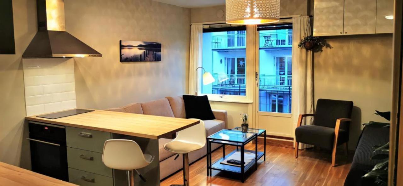 City Apartments Кристиансанд Экстерьер фото