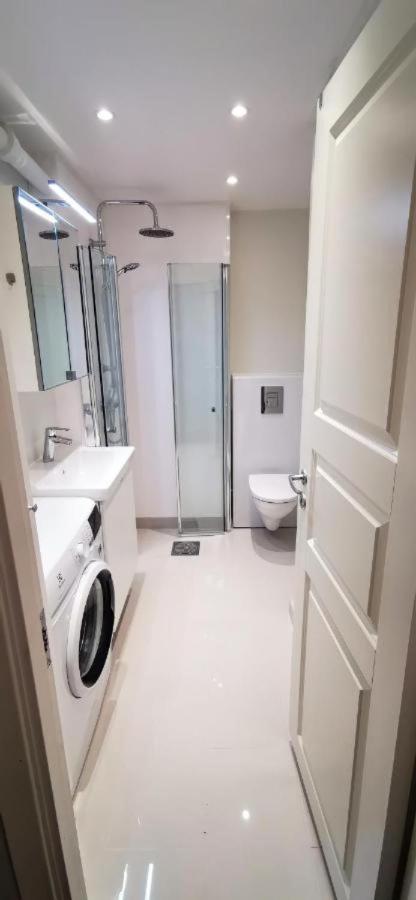 City Apartments Кристиансанд Экстерьер фото