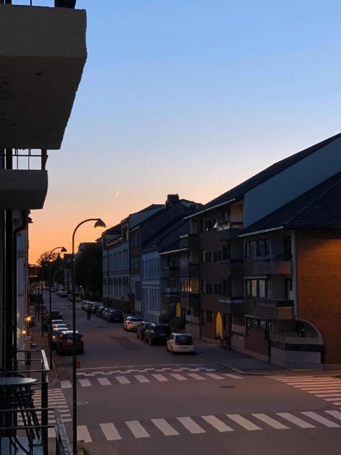 City Apartments Кристиансанд Экстерьер фото