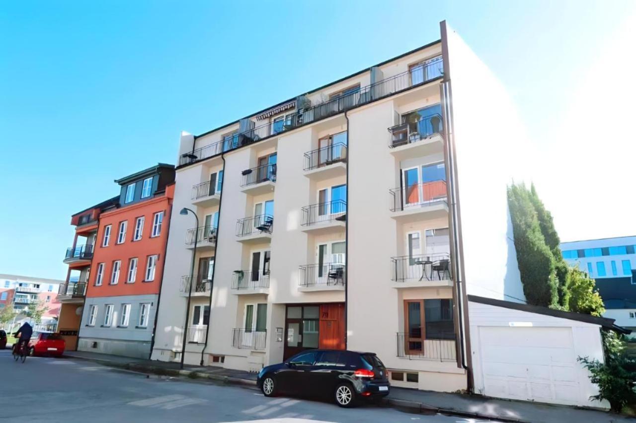 City Apartments Кристиансанд Экстерьер фото
